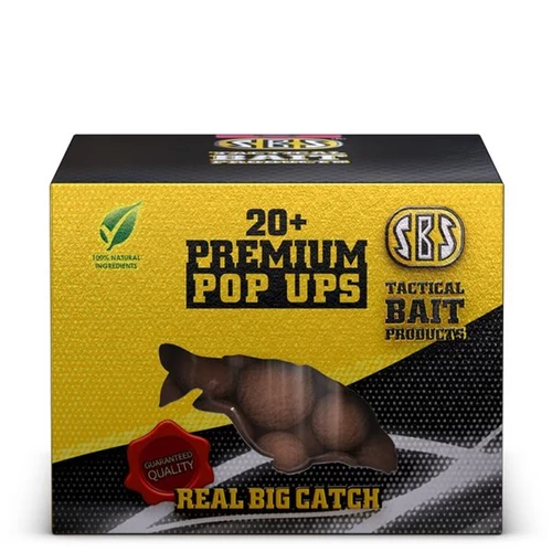 Sbs 20+ Premium Pop Ups M1 150gm 20, 22, 24 mm