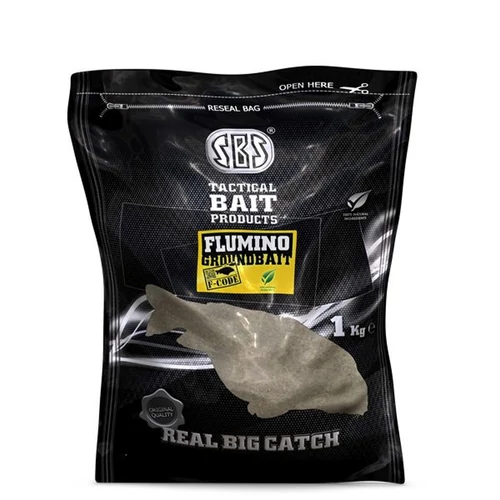 Fluminogroundbait ? F-Code Natur 1Kg