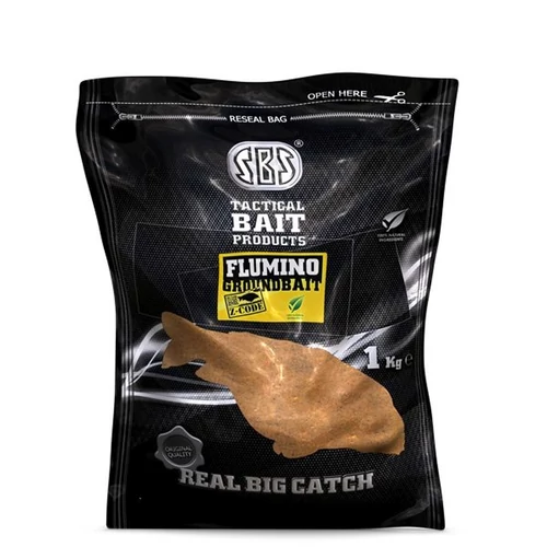 Fluminogroundbait ? Z-Code Natur 1Kg