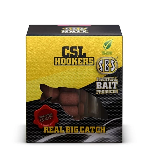 Sbs Csl Hookers Black Caviar 150gm 16 mm