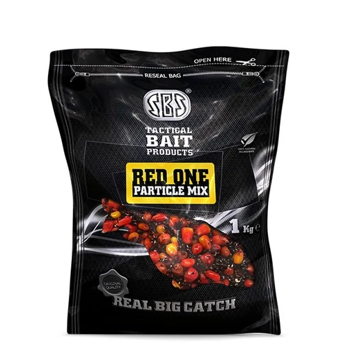 Red One Particles Mix 1Kg