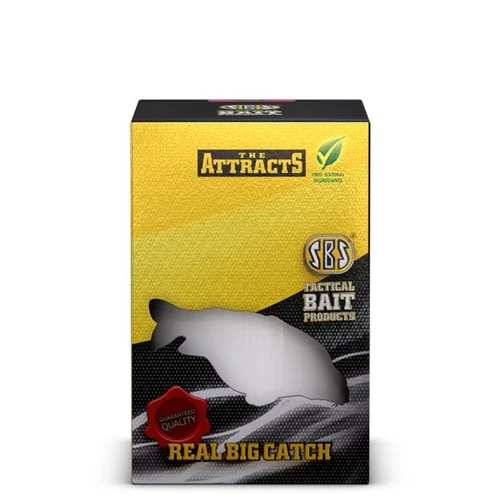 Sbs The Attracts Natural 125 Ml