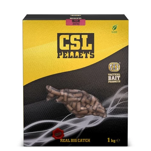Sbs Csl Pellets Csl 1kg 3 mm