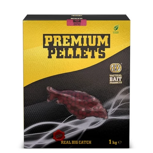 Premium Pellet 6mm/5Kg-C1