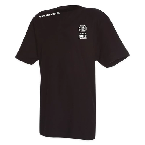 Sbs T-Shirt (Black) Limited Edition - Kereknyakú Póló Limitált Kiadás (Fekete) Xl