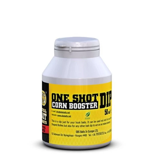 Sbs Corn Booster Dip Corn 50 Ml