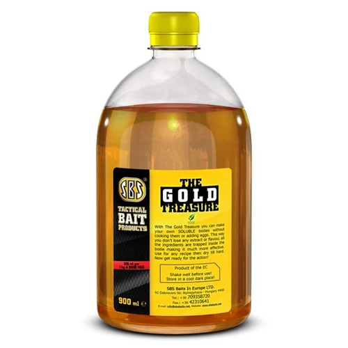 Sbsgold Treasure Corn 225 Ml