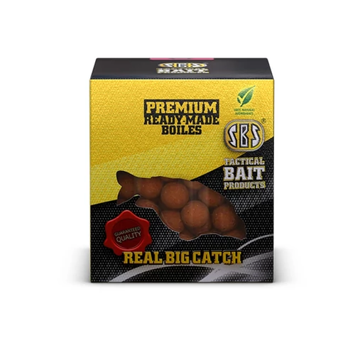 Sbs Premium Ready-Made Boilies Ace Lobworm 150gr 20 mm
