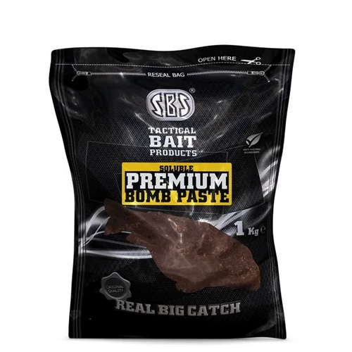 Sbs Soluble Premium Bomb Paste Bio Big Fish 1kg