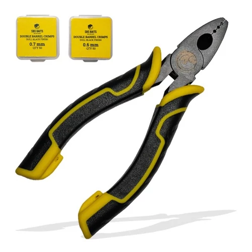 Sbs Krimpelő Készlet 0,6 És 0,7 mm 15-15 db/csomag