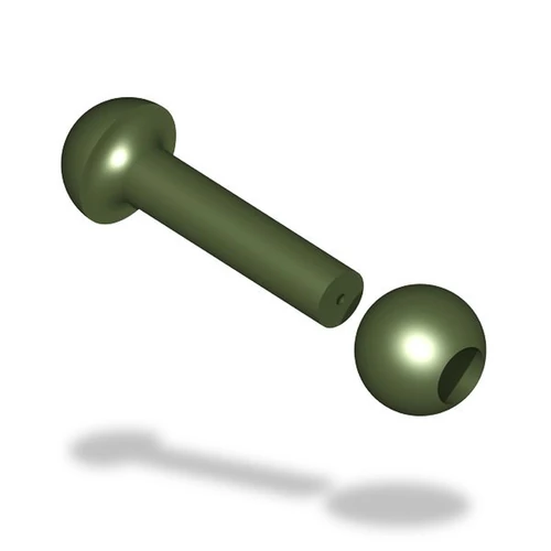 Heli-Chod Systemgreen 4 db/csomag -