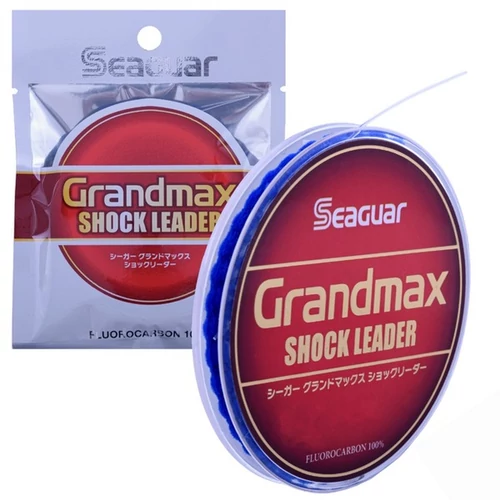 Seaguargrandmax Shock Leader 30m 8Lbpe1,5