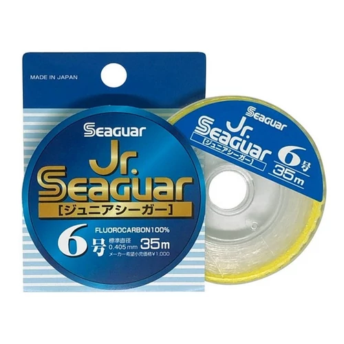 Jr.Seaguar 50m 3Pe Fluorocarbon Zsinór