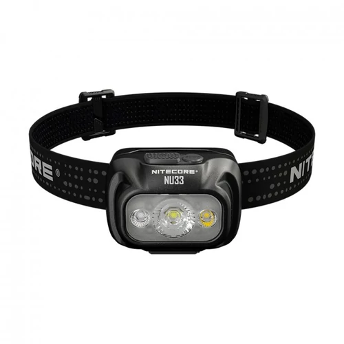 Nitecore Fejlámpa NU33
