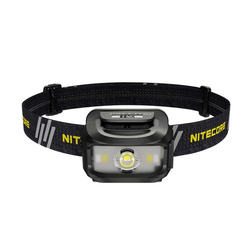 Nitecore Fejlámpa NU35