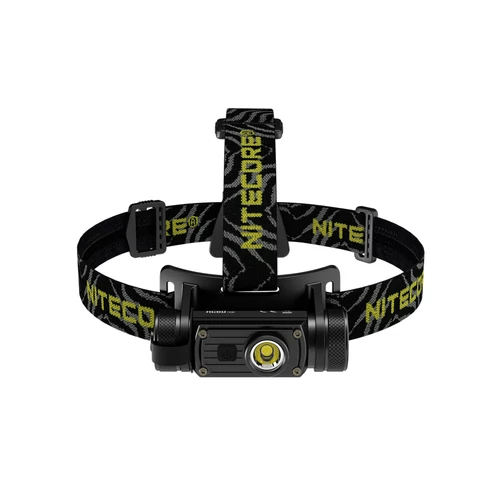 Nitecore Fejlámpa HC60V2