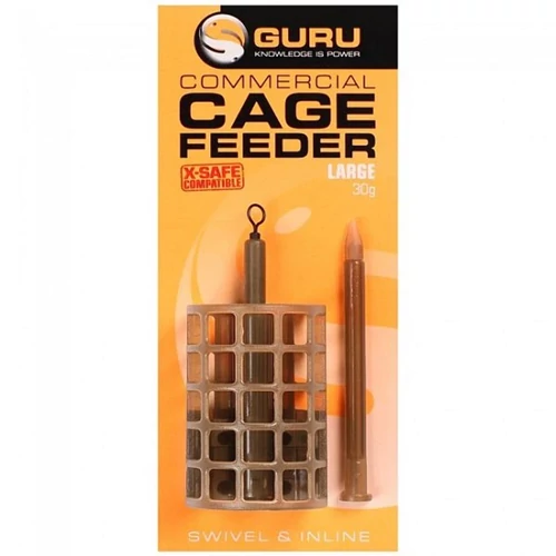 Guru Commercial Cage Feeder etető kosár