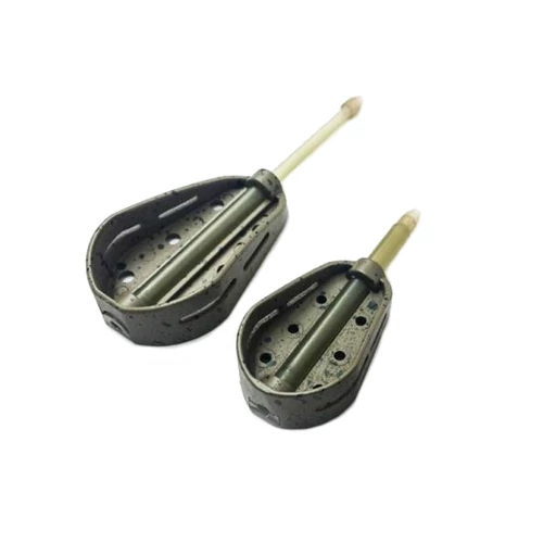 Guru Hybrid Feeder In-Line, speciális method etetőkosár