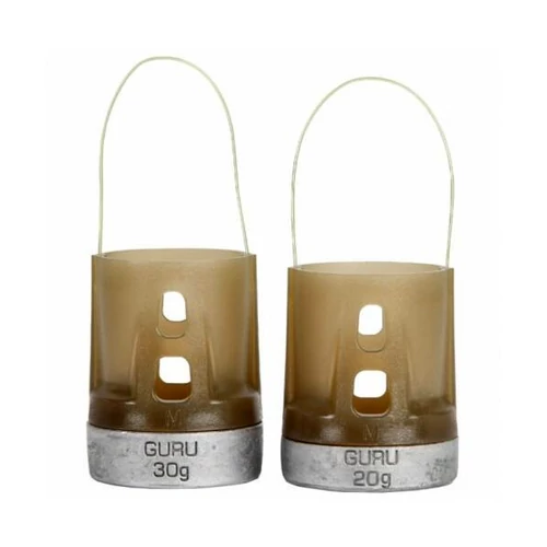 Guru X-Change Distance feeder solid