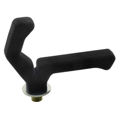 Haldorádó Safe feeder black bottartó fej