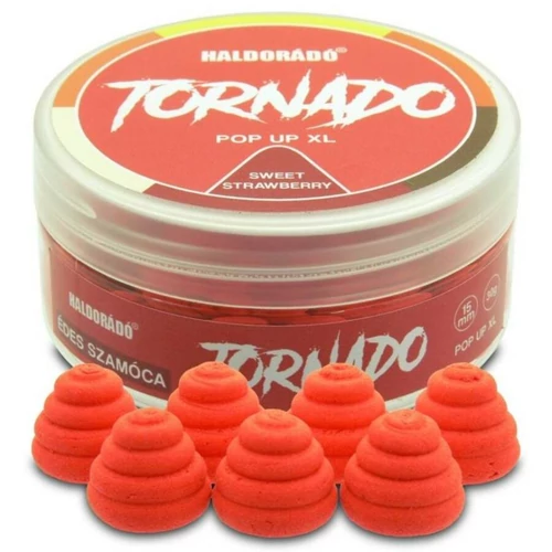 Haldorádó Tornado Pop Up XL - Édes Szamóca