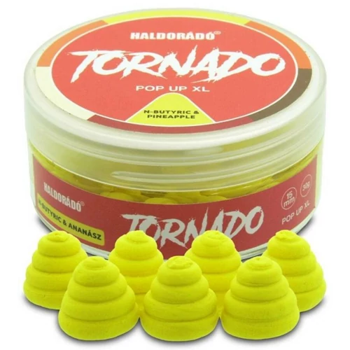 Haldorádó Tornado Pop Up XL - N-Butyric&Ananász