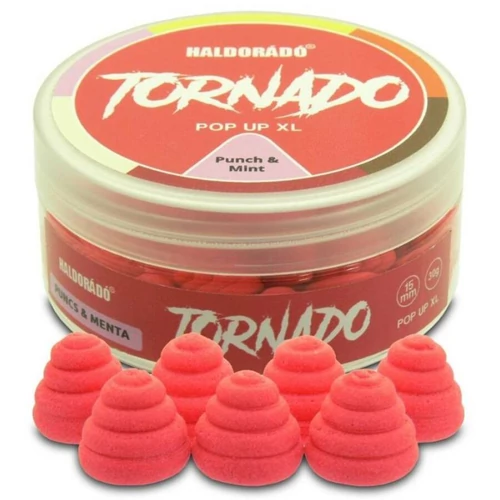 Haldorádó Tornado Pop Up XL - Puncs & Menta