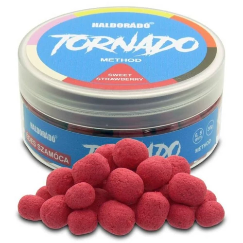 Haldorádó Tornado Method - Édes Szamóca