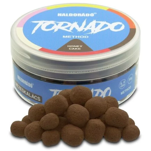 Haldorádó Tornado Method - Mézeskalács