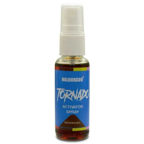 Haldorádó Tornado Activator Spray - Mézeskalács