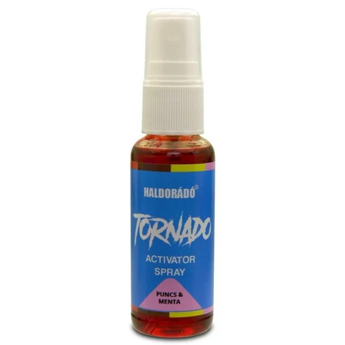 Haldorádó Tornado Activator Spray - Puncs & Menta
