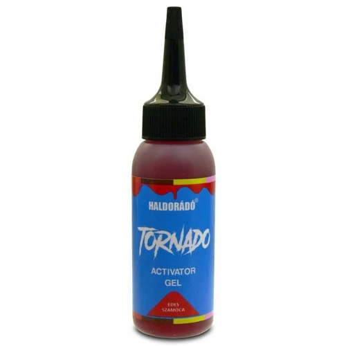 Haldorádó Tornado Activator Gel - Édes Szamóca