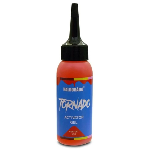 Haldorádó Tornado Activator Gel - Rokfort Sajt
