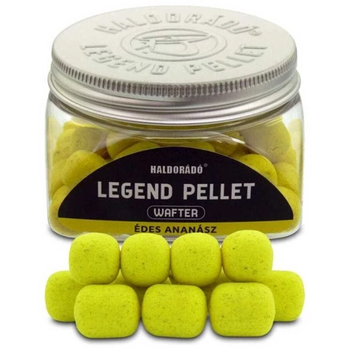 Haldorádó Legend Pellet Wafter - Édes Ananász