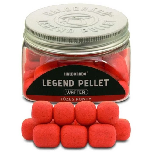 Haldorádó Legend Pellet Wafter - Tüzes Ponty