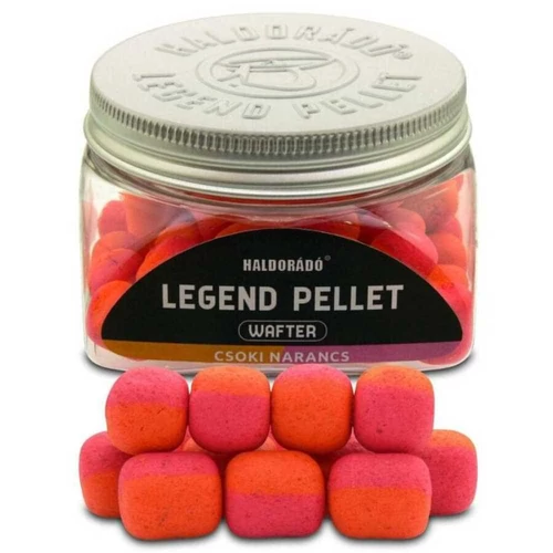 Haldorádó Legend Pellet Wafter - Csoki Narancs