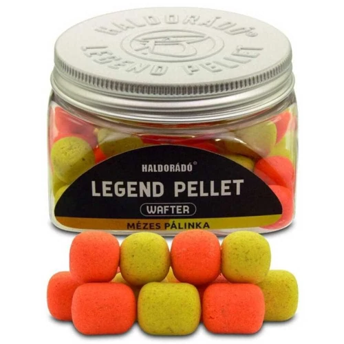 Haldorádó Legend Pellet Wafter - Mézes Pálinka