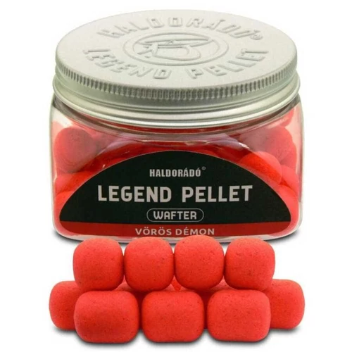 Haldorádó Legend Pellet Wafter - Vörös Démon
