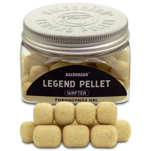 Haldorádó Legend Pellet Wafter - Fokhagymás Hal