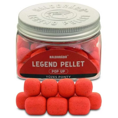 Haldorádó Legend Pellet Pop Up - Tüzes Ponty