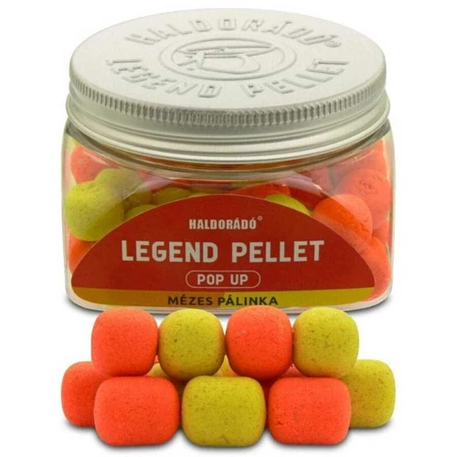 Haldorádó Legend Pellet Pop Up - Mézes Pálinka