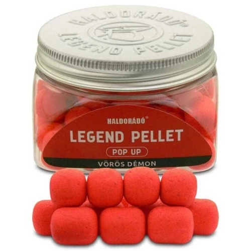 Haldorádó Legend Pellet Pop Up - Vörös Démon