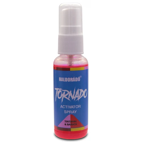 Haldorádó Tornado Activator Spray - Tintahal & Barack
