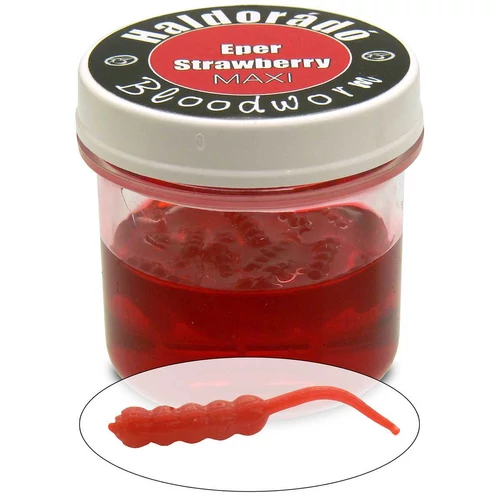 Haldorádó Bloodworm Maxi Eper