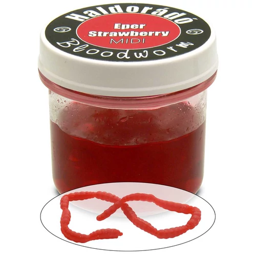 Haldorádó Bloodworm Midi Eper