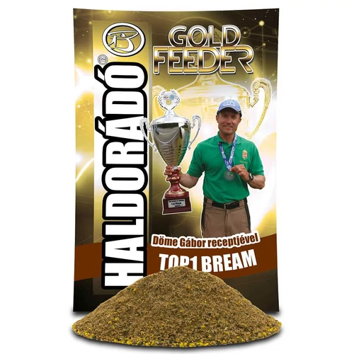 Haldorádó Gold Feeder-Top Bream etetőanyag
