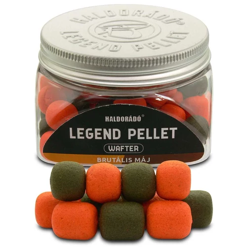 Haldorádó Legend Pellet Wafter - Brutális Máj
