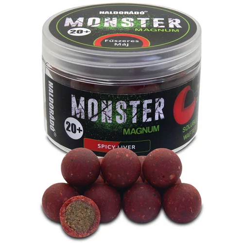 Haldorádó Monster Magnum 20+ mm - Fűszeres Máj