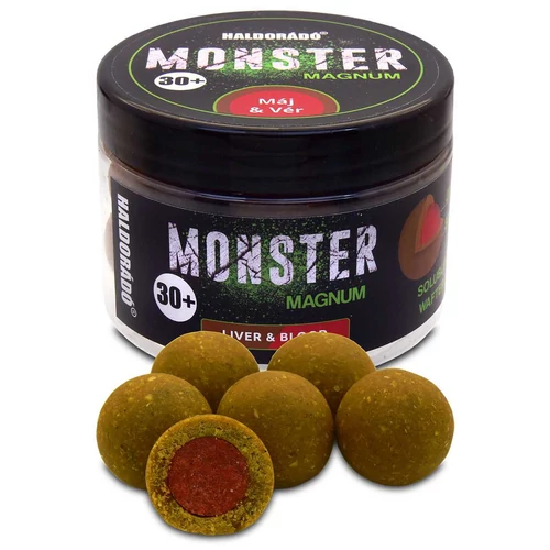 Haldorádó Monster Magnum 30+ mm - Máj & Vér