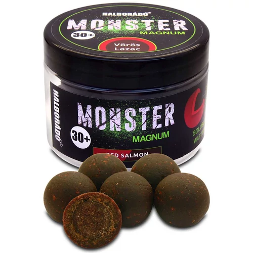 Haldorádó Monster Magnum 30+ mm - Vörös Lazac